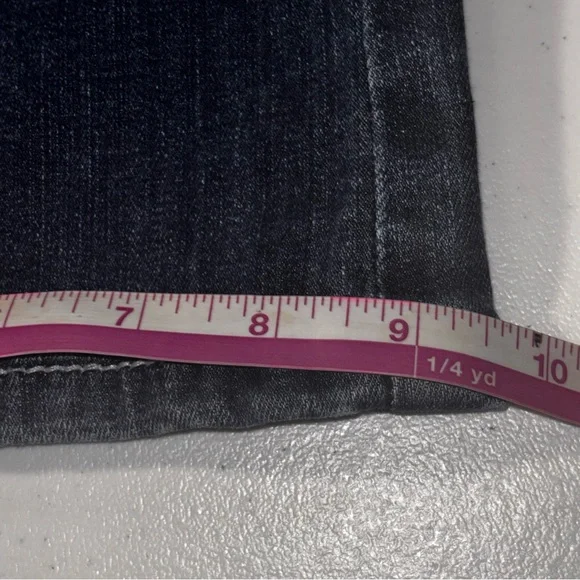 Ariat R.E.A.L. Marine Entwined Mid Rise Boot Cut Jeans - Picture 13 of 13